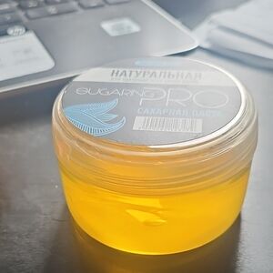 Yellow Sugaring Pro Sugar Paste